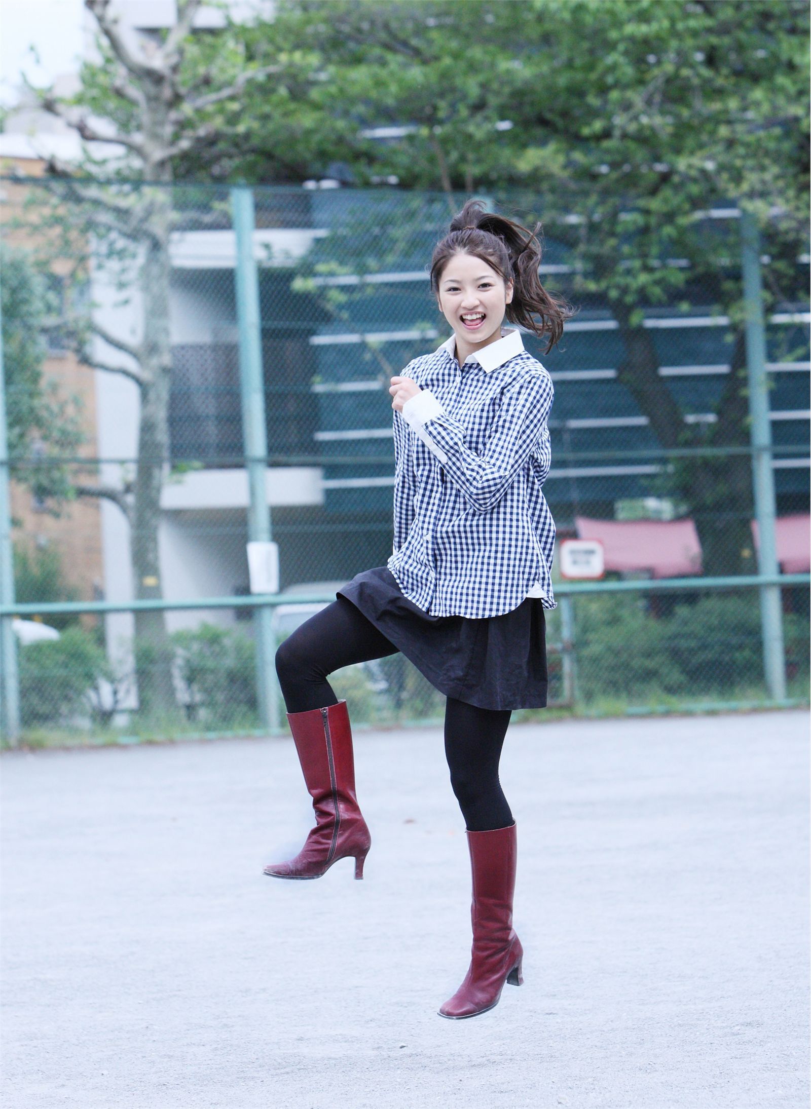 提坂笑加 Emika Sagesaka [NS Eyes] 101018 SF-601